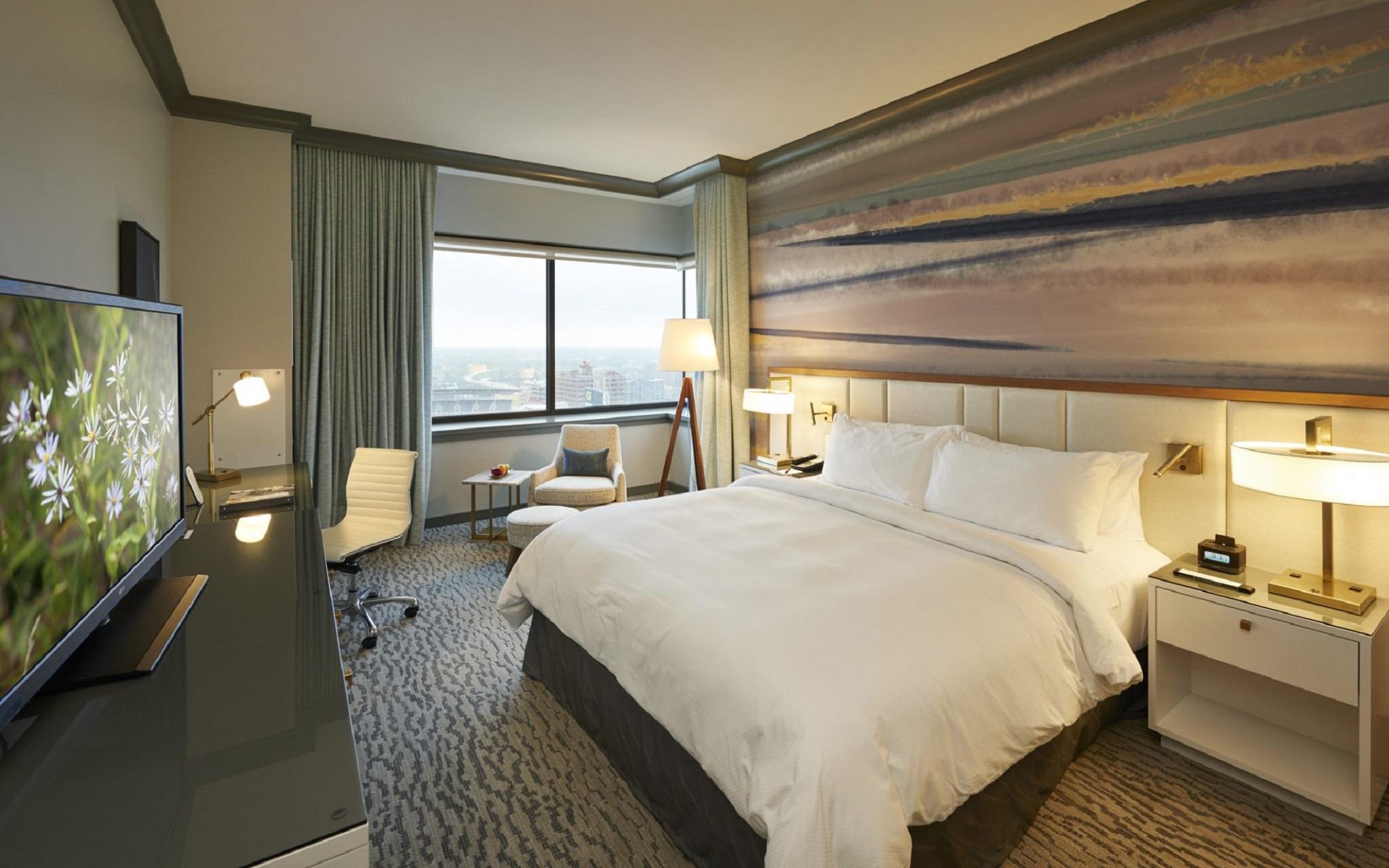 The Lofton Hotel Minneapolis, Tapestry Collection By Hilton Camera foto