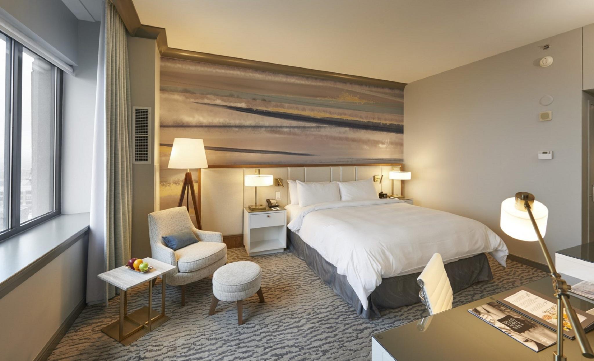 The Lofton Hotel Minneapolis, Tapestry Collection By Hilton Esterno foto