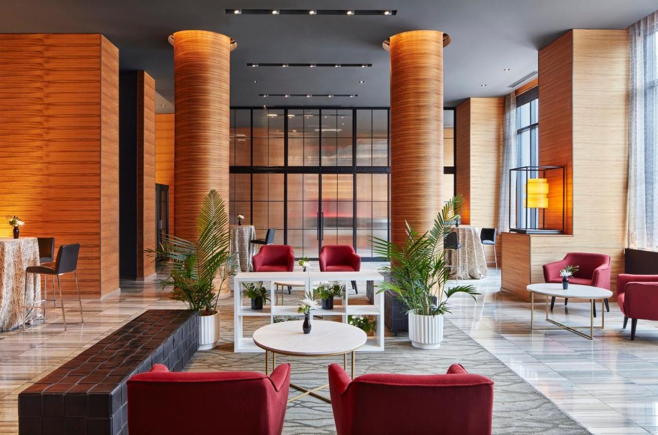The Lofton Hotel Minneapolis, Tapestry Collection By Hilton Esterno foto