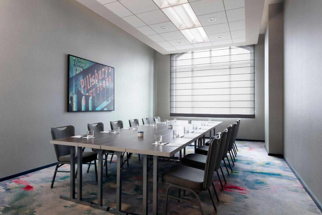 The Lofton Hotel Minneapolis, Tapestry Collection By Hilton Esterno foto