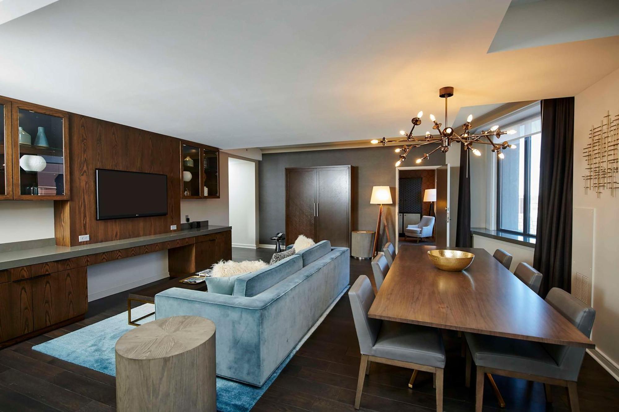 The Lofton Hotel Minneapolis, Tapestry Collection By Hilton Esterno foto